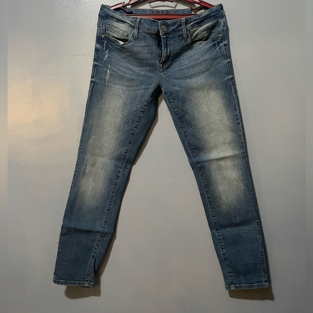 Navi low rise skinny jeans